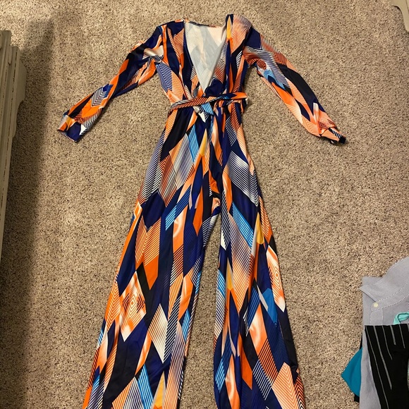 Tops - Jumpsuit